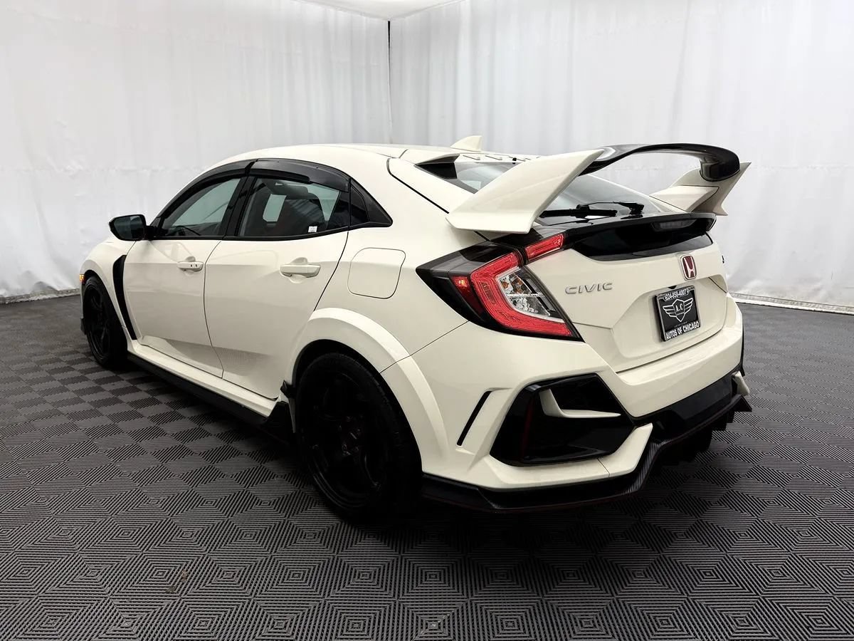 Used 2021 Honda Civic Type R image 7