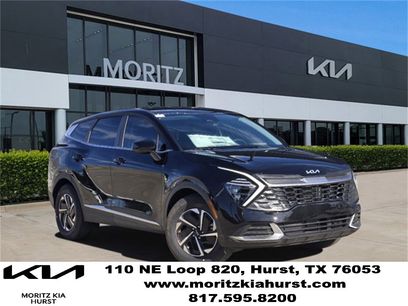 New 2025 Kia Sportage LX