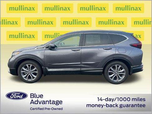 Used 2020 Honda CR-V Touring image 12