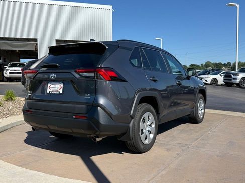 Certified 2020 Toyota RAV4 LE w/ All Weather Liner Package AWD/4WD image 5