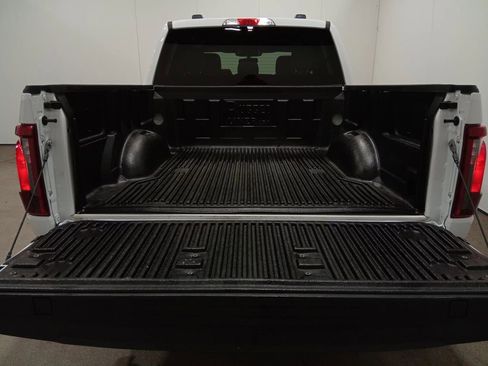 Certified 2024 Ford F150 XLT w/ Mobile Office Package image 5