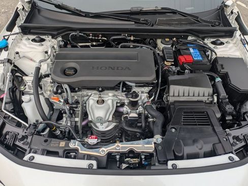 New 2026 Honda Civic Sport image 16