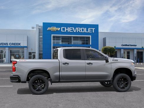 New 2026 Chevrolet Silverado 1500 LT Trail Boss w/ Convenience Package II AWD/4WD image 3