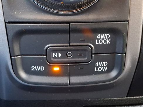 Used 2022 RAM 1500 Classic Warlock image 23