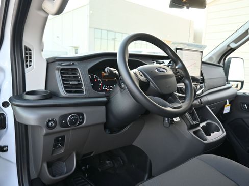 New 2025 Ford Transit 350 XLT image 13