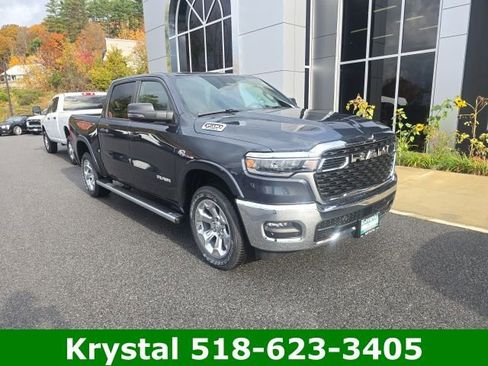 New 2026 RAM 1500 Big Horn image 1