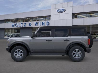New 2025 Ford Bronco Big Bend