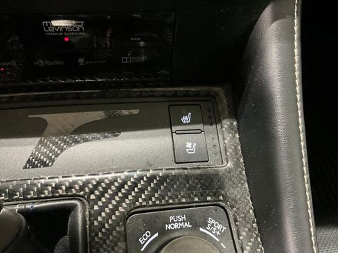 Used 2015 Lexus RC F w/ Premium Package RWD image 15