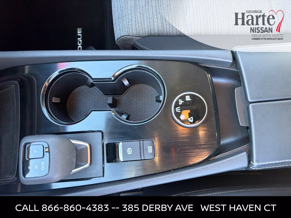 Certified 2023 Nissan Rogue SV AWD/4WD image 14