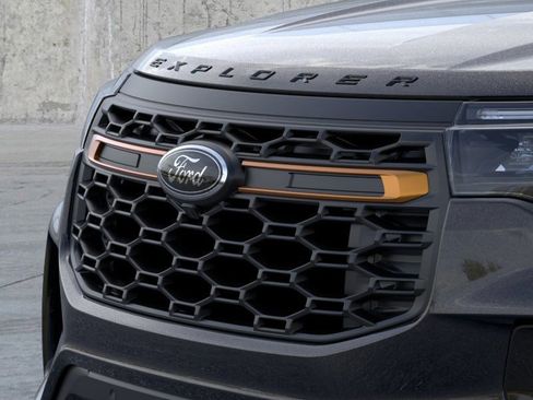 New 2026 Ford Explorer Tremor w/ Tremor Ultimate Package AWD/4WD image 17