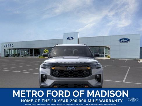 New 2026 Ford Explorer Tremor AWD/4WD image 7