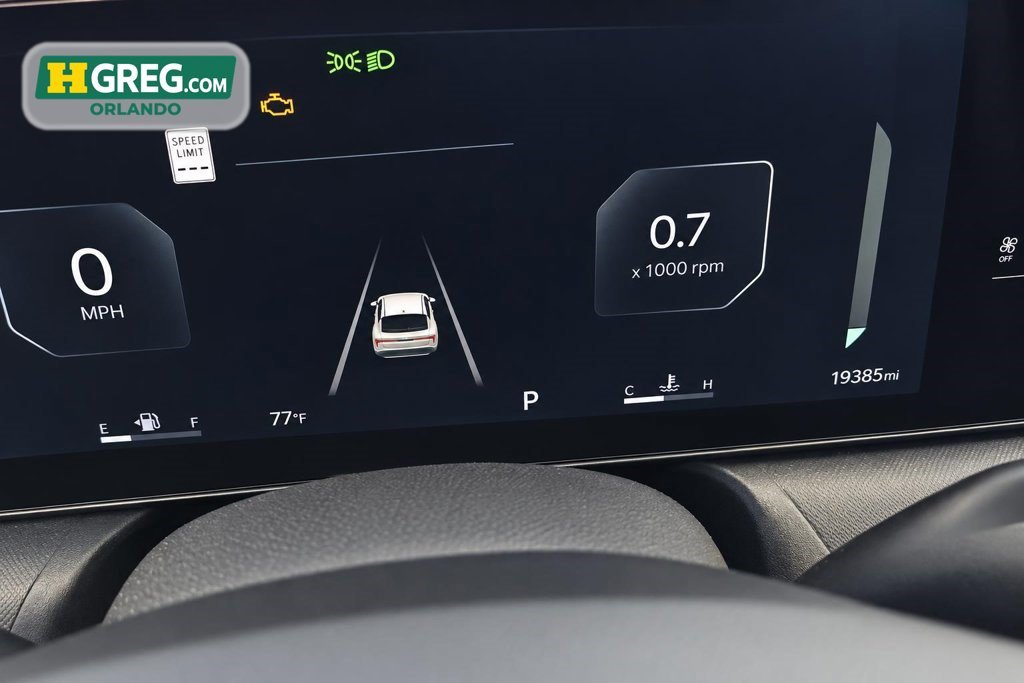 Used 2025 Kia K4 EX FWD image 15