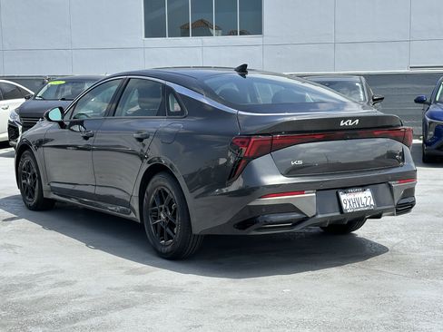 Certified 2025 Kia K5 LXS FWD image 4