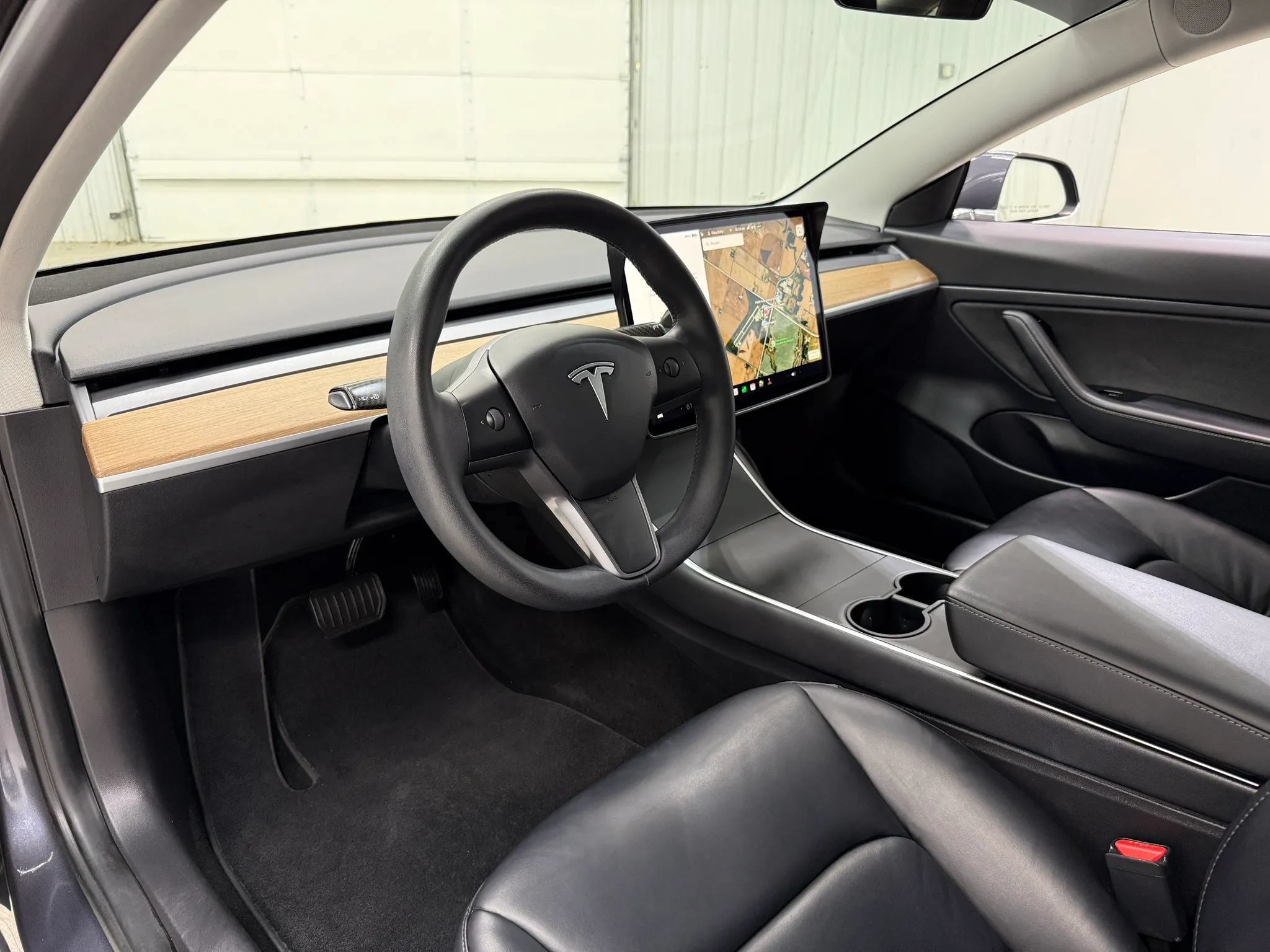 Used 2020 Tesla Model 3 Long Range AWD/4WD image 12