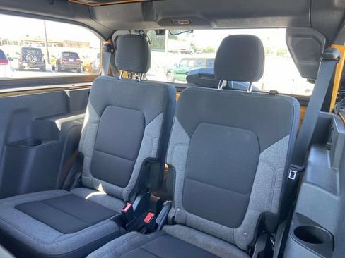 Used 2022 Ford Bronco 2-Door AWD/4WD image 11