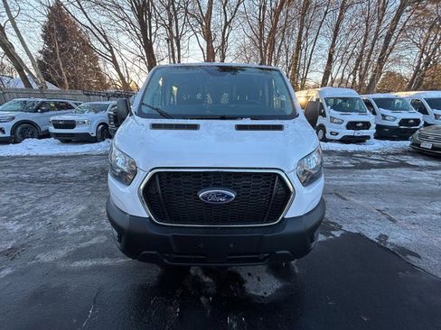 Certified 2024 Ford Transit 250 Low Roof w/ Exterior Upgrade Package image 2