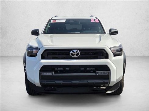Certified 2026 Toyota 4Runner SR5 image 2