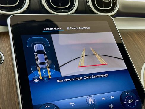 New 2026 Mercedes-Benz C 300 Sedan image 14