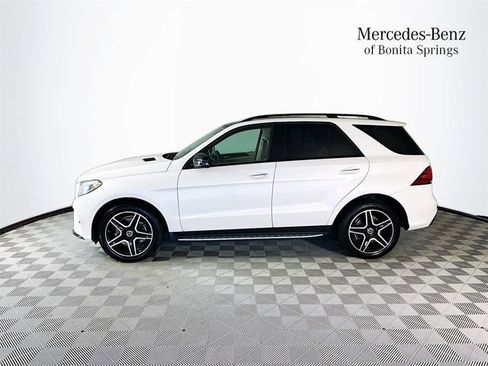 Certified 2018 Mercedes-Benz GLE 350 4MATIC image 4