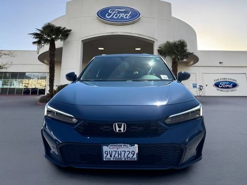 Used 2026 Honda Civic Sport Touring image 3