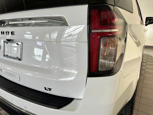 Used 2023 Chevrolet Tahoe LT w/ LT Signature Package AWD/4WD image 42