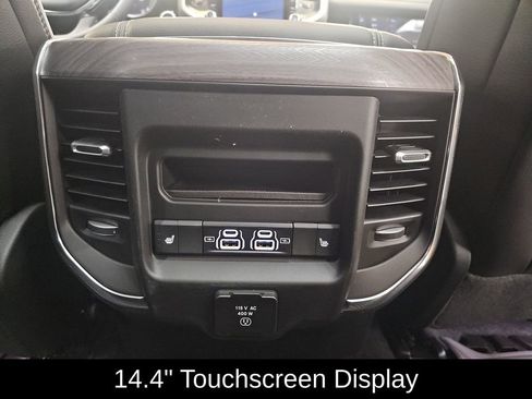 New 2026 RAM 1500 Laramie w/ Night Edition image 37