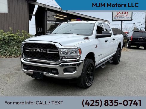 Used 2022 RAM 2500 Tradesman image 1