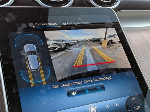 Certified 2025 Mercedes-Benz GLC 350e 4MATIC image 13