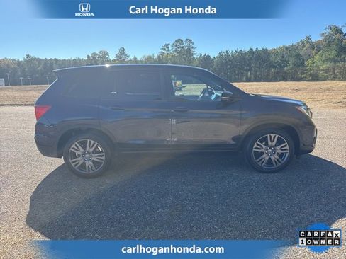 Used 2020 Honda Passport EX-L image 7