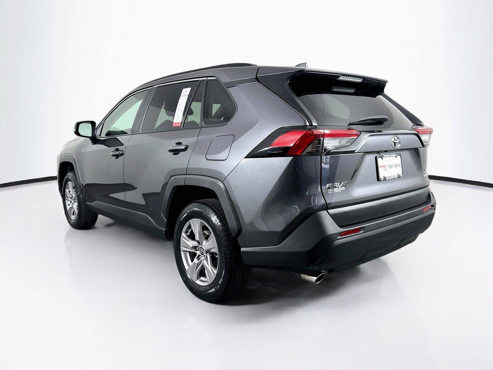 Certified 2025 Toyota RAV4 XLE AWD/4WD image 12