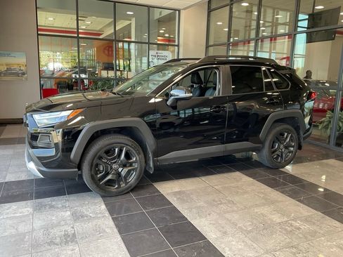 Used 2023 Toyota RAV4 Adventure w/ Convenience Package AWD/4WD image 3