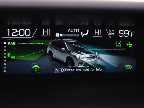 Used 2024 Subaru Forester Wilderness image 28