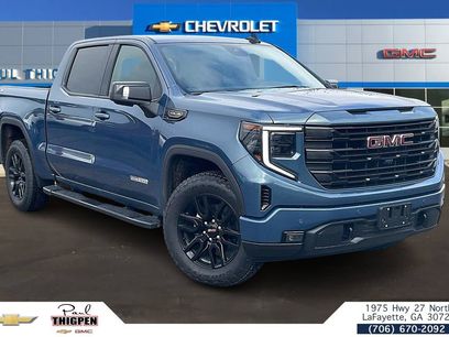 New 2026 GMC Sierra 1500 Elevation w/ Elevation Premium Package