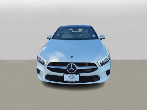 Used 2022 Mercedes-Benz A 220 4MATIC image 3