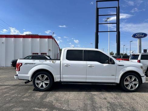 Used 2016 Ford F150 XLT w/ Equipment Group 302A Luxury RWD image 6