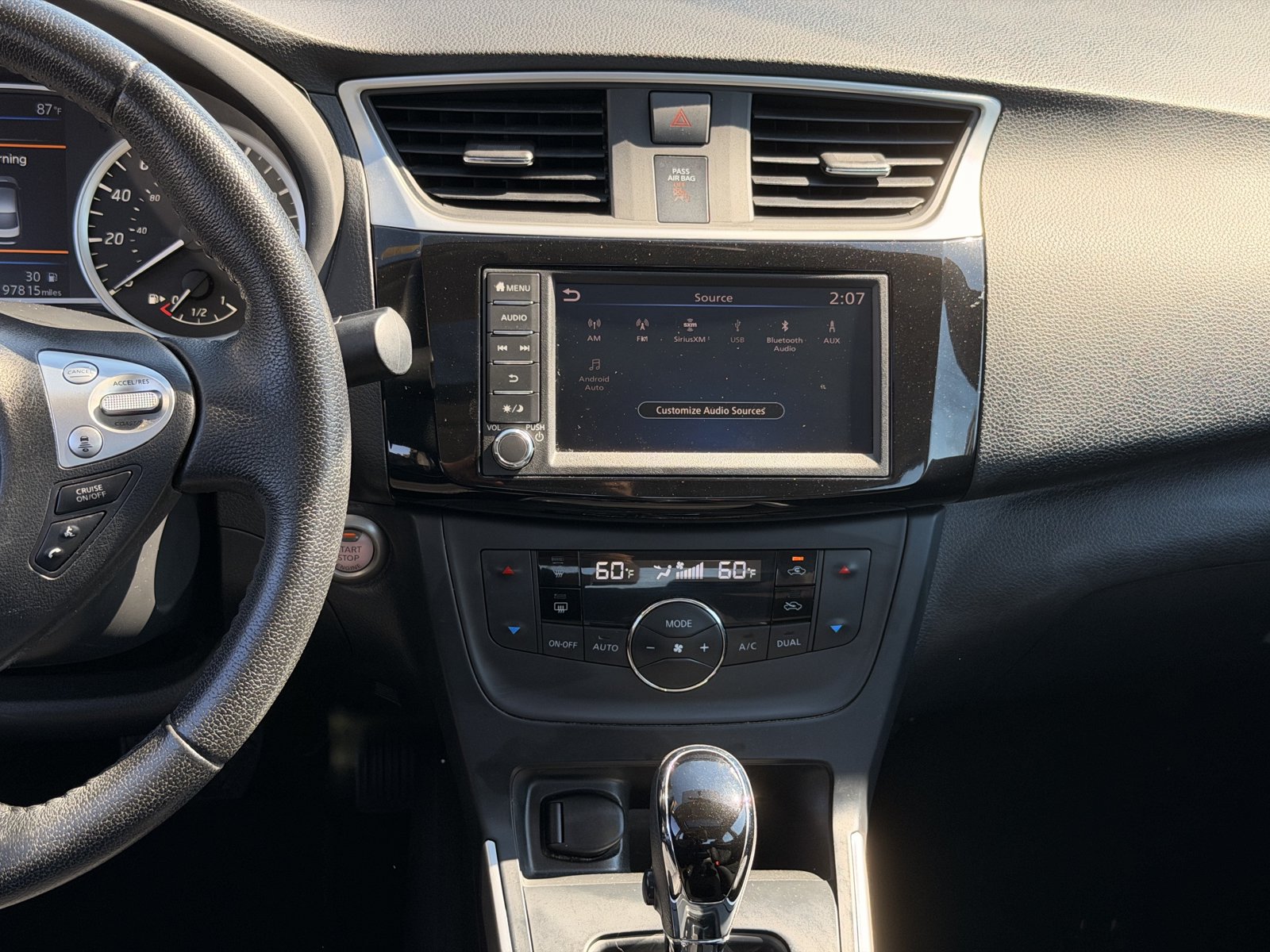 Used 2019 Nissan Sentra SV w/ Special Edition Package FWD image 31