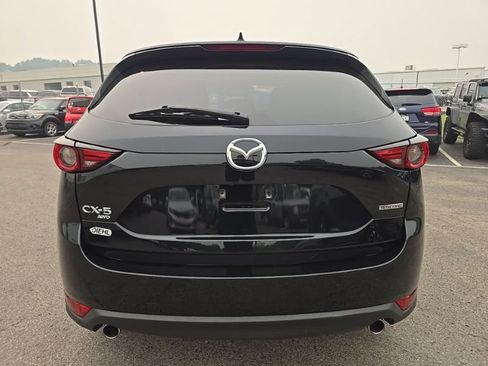 Used 2021 MAZDA CX-5 Grand Touring w/ GT Premium Package AWD/4WD image 6