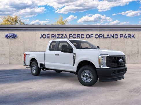 New 2026 Ford F250 XL w/ Snow Plow Prep Package AWD/4WD image 7