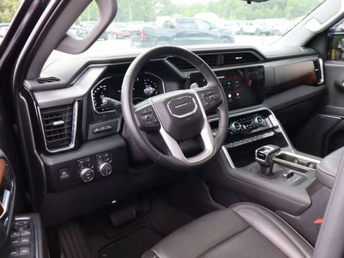 Used 2023 GMC Sierra 1500 Denali w/ Denali Reserve Package AWD/4WD image 19