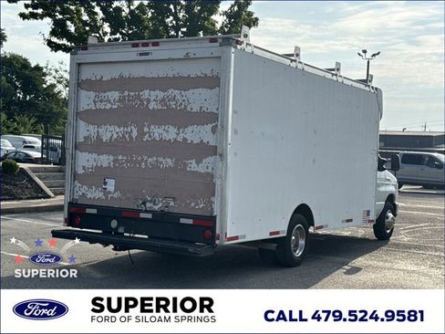 Used 2013 Ford E-350 and Econoline 350 Super Duty RWD image 3