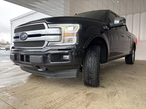 Used 2020 Ford F150 Platinum image 40