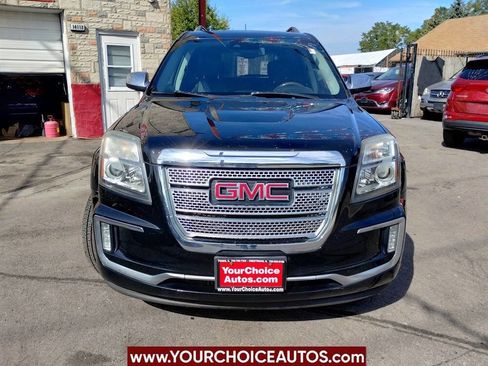 Used 2016 GMC Terrain Denali image 8