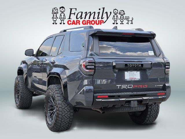 Used 2026 Toyota 4Runner TRD Pro AWD/4WD image 3