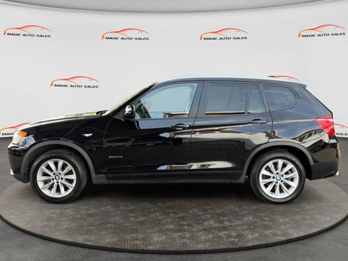Used 2013 BMW X3 xDrive28i AWD/4WD image 7