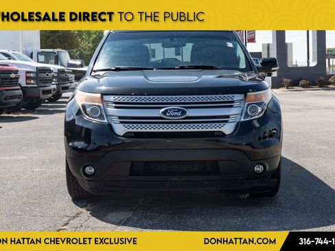 Used 2014 Ford Explorer XLT w/ Equipment Group 202A AWD/4WD image 22