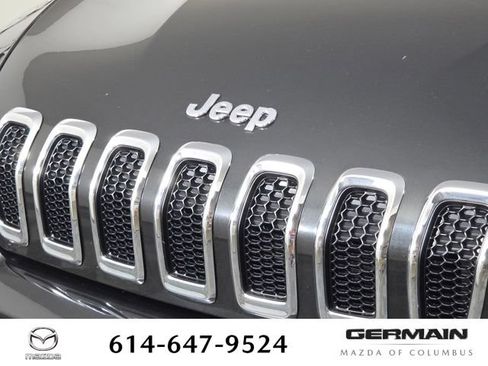 Used 2015 Jeep Cherokee Latitude w/ Trailer Tow Group AWD/4WD image 15