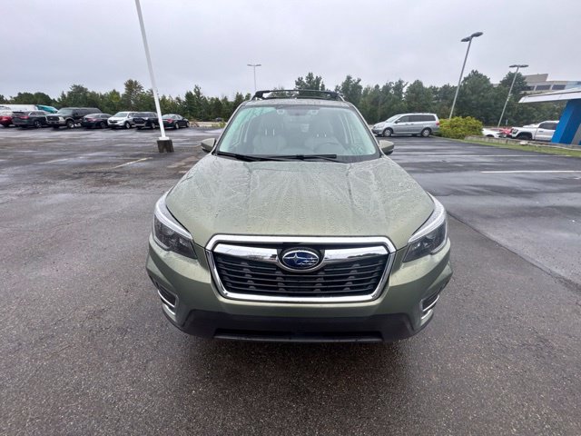 Used 2021 Subaru Forester Limited w/ Popular Package #3 AWD/4WD image 2