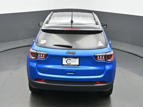 New 2026 Jeep Compass Limited image 42