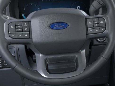 New 2026 Ford F150 XLT w/ Equipment Group 302A MID AWD/4WD image 12