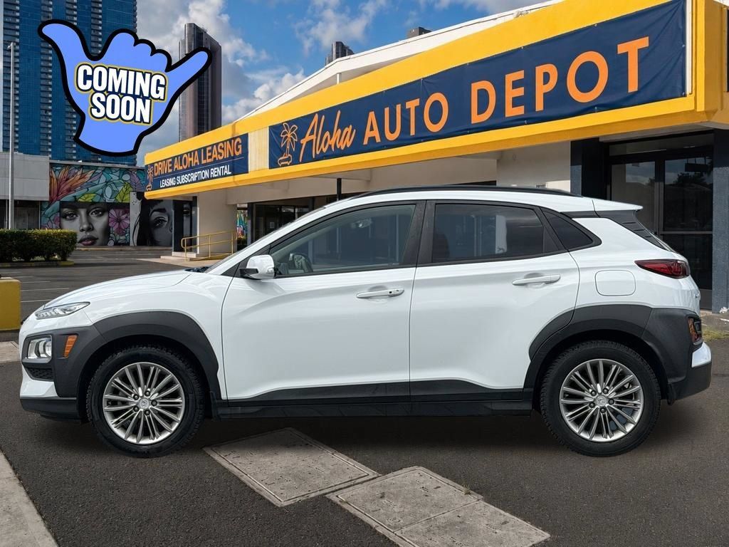 Used 2018 Hyundai Kona SEL FWD image 2